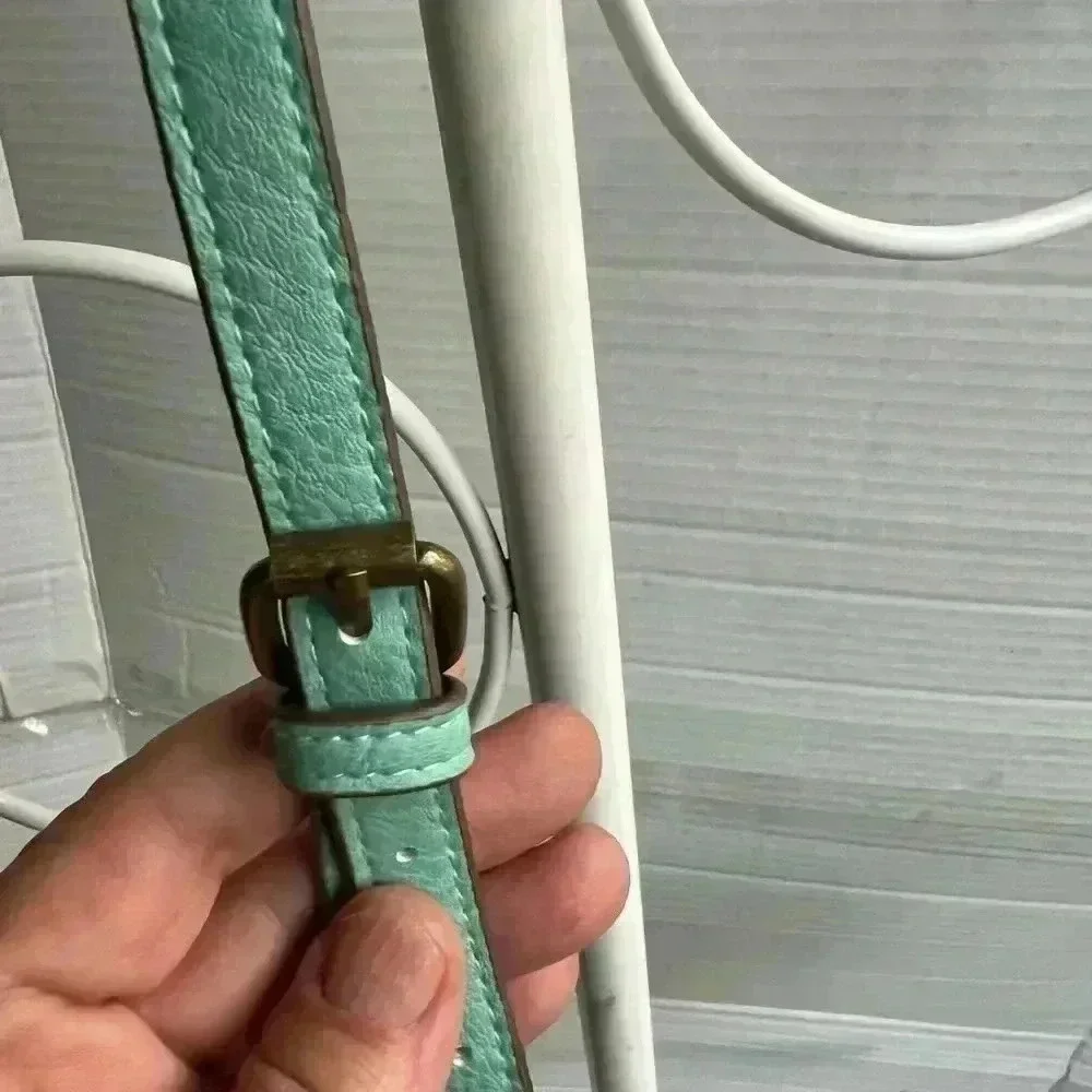 Sadie Vegan Leather Crossbody Bag